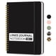 thumbnail image 1 of Cuaderno Taja A5 14 cm x 20 cm, 140 páginas, tapa dura, 1 of 7