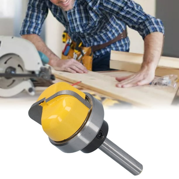 Round nose 2024 drill bit