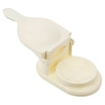 thumbnail image 2 of Máquina para hacer dumplings, prensa para wonton, máquina para hacer raviolis, molde para hacer envoltorios de raviolis, prensador de piel, suministros multifuncionales para cocina, 2 of 7