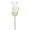 green, variant on Artificial Easter Stems - Cute Colorful Egg Bunny Picks with Glitter Bow Carrot Floral Arrangement Twig for Home Vase Filler Party Decor