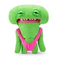 thumbnail image 1 of Juguete de peluche Fuggler Vacay Vibes Smiley O Riley Green de ZURU, 1 of 7