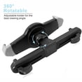 thumbnail image 5 of support Tablette Voiture Ventouse Pour 9.5-14.5" Ipad Tab, Porte Tablette Auto Tableau De Bord Et Pare-brise, Porte Portable Rglable Avec Trpied P, 5 of 5