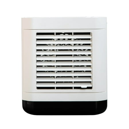 OAVQHLG37B Portable Air Conditioners Mini Air Cooler Desktop Type-c Small Air Conditioner Home Dormitory Outdoor Fan