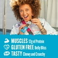 thumbnail image 2 of Lenny & Larry's The Complete Cookie-Fied Bar, Chocolate Almond Sea Salt, 9 Ct, 2 of 8