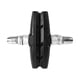 thumbnail image 1 of Yuarrent 1 par de pastillas de freno de bicicleta, bloque de freno de bicicletas de repuesto, accesorios de fijación de mantenimiento Ciclismo, 1 of 6