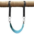 thumbnail image 2 of Swing Straps Tree Swing Hanging Heavy Duty Fitness Pull Up Hanging Straps Perfect for Tree Swing for Seat for Gym, 2 of 12