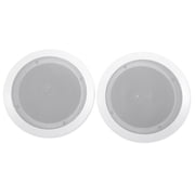 Technical Pro 1500 Watt Home Karaoke Machine System+(2) 6.5 Ceiling Speakers