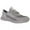 Grey, variant on JuicyTrendz Men's Lightweight Steel Toe Work Sneakers Cap Slip Resistant Safety Trainer Shoes Grey 8