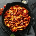thumbnail image 2 of Meyer - Pre-Seasoned Cast Iron Frying Pan, Induction Cooktop Compatible (26cm/10.2in), 2 of 8