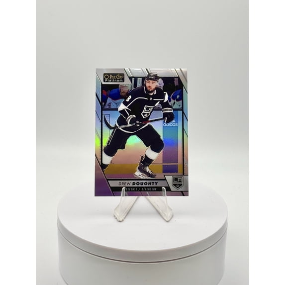 2023-24 O-Pee-Chee Platinum Drew Doughty #26 Rainbow