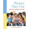 Phonics They Use: Words for Reading and Writing, Used [Paperback]