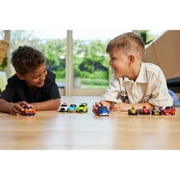 5 SURPRISE Make-A-Racer Race Car Vehicle Themed Novelty Unboxing Toy Collectible Minis by ZURU