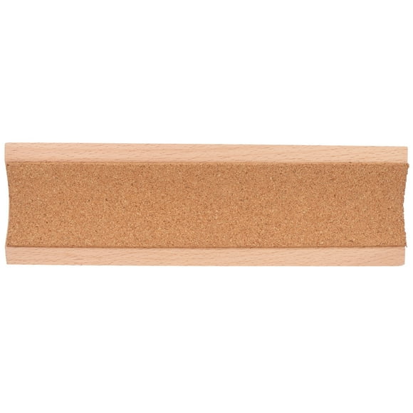 Soporte para mástil de guitarra, reposacabezas de madera para guitarra, herramienta Luthier, piezas de guitarra, rendimiento lleno de energía Jadeshay A