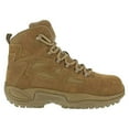 thumbnail image 2 of Reebok Work Men's 6" Rapid Response Stealth Composite Toe Tactical Work Boot Coyote - RB8650, 2 of 6