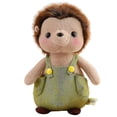 thumbnail image 1 of 25cm Lovely Hedgehog Plush Pillow Stuffed Doll Creative Cute Simulation Stuffed Toy For Baby Hugging, 1 of 5