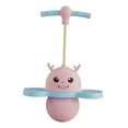 thumbnail image 4 of Pogo Ball con mango que rebota, salto de Pogo para niños, tabla de equilibrio, palo de Pogo de ejercicio para juegos, juguetes, entrenamiento, Fitness, 4 of 8