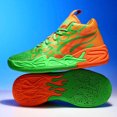 thumbnail image 2 of BINQER Men's Fashion Basketball Shoes Training Sports Outdoor Running Sneakers, 2 of 7