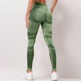 thumbnail image 1 of MKLEKYY Leggings deportivos de yoga para mujer, de cintura alta, para correr y fitness 3459, 1 of 4