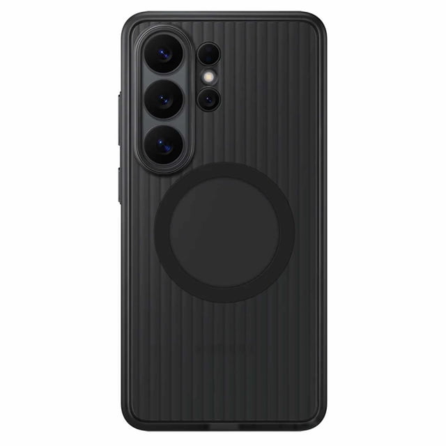 Samsung Rugged Case w/Magnets Black for Samsung Galaxy S26 Ultra