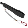 thumbnail image 3 of Agarrador de controlador de agarre de pescado multifuncional ligero con herramienta de pesca de cuerda antipérdida (negro) YUNYI BRAND Deportes, 3 of 8