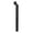 Black 25.4X350Mm, variant on Mosiee for Mountain Biking Aluminum Alloy Post Lightweight Seatpost 27.2Mm Seatpost Blue 28.6X350Mm