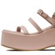 thumbnail image 4 of Sandalia Para Mujer Hg 27900 rosa 26, 4 of 4