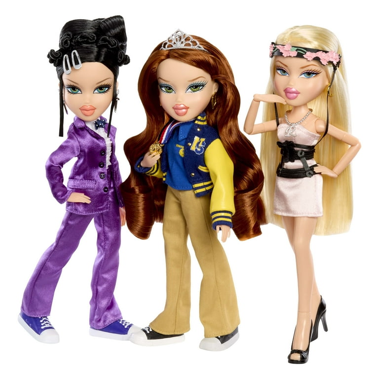 Bratz X Mean Girls Spring Fling Collector Doll - Janis - Walmart.com