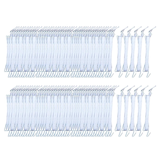Gancho De Con Cuerda 100 Piezas Clips De Plantas Clips De Plantas Para s