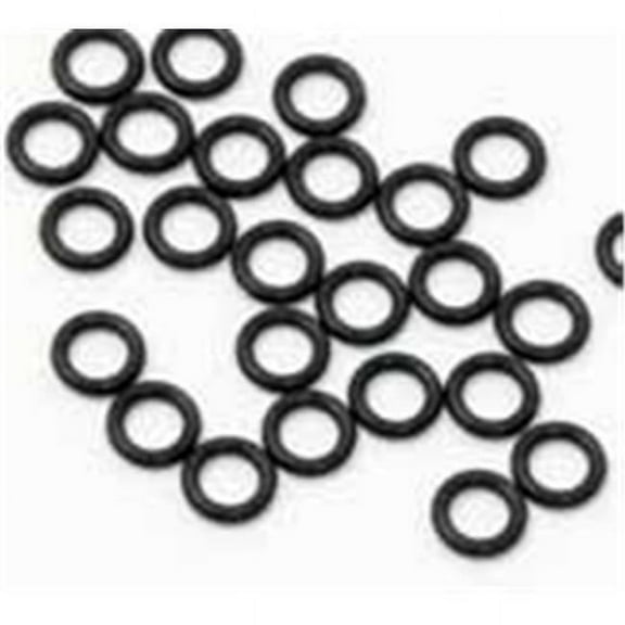 K&L Supply 18-4602 Keihin Carburetor O-Ring - 5.7 x 1.3 Mm.