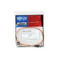 thumbnail image 3 of Tripp Lite 3' Duplex MMF LCM to STM Patch Cable Orange N318-01M, 3 of 3