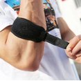 thumbnail image 4 of KAIYANG Vendaje para el brazo de tenista, vendaje para el brazo de golf, vendaje para el codo, manguito para el codo de tenista con azul, 4 of 5
