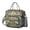 Grey-68, variant on Camo Print Insulated Lunch Bag – Tactical Army Style Reusable Cooler Tote, Leakproof Dual Compartment Lunch Box for Work or Outdoor Use