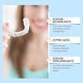 thumbnail image 5 of denture cleaning effervescent tablets gently clean denture stains, fresh and clean, daily portable effervescent tablets, 5 of 5