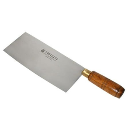 

Town Food Service 8 in. x 3.75 in. Stainless Slicer