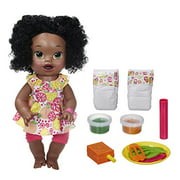 Baby Alive My Super Snackin Baby Aa