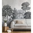 thumbnail image 4 of Advantage Delamere Mono Wall Mural, 4 of 4