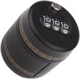 thumbnail image 5 of 3-digit Combination Padlock For Wine Bottle Stopper Plastic Lock, 5 of 5