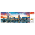 thumbnail image 2 of Rompecabezas Panorámico 500 pzs Londres Big Ben Trefl 29507, 2 of 2