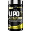 Nutrex Research Lipo-6 Intense Ultra Concentrate Thermogenic Fat Burner | Weight Loss Supplement | 60 Diet Pills