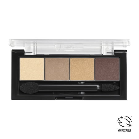 EAN 3616300074640 product image for COVERGIRL TruNaked Quad Eyeshadow Palette, Sunshine Escape, 0.06 oz | upcitemdb.com