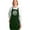 Forest Green, variant on LA Pop Art Full Length Word Art Apron - SMILE IN DIFFERENT LANGUAGES