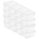 thumbnail image 1 of Caja de Almacenamiento Sterilite Apilable Transparente 59L 23x42x30 cm, 1 of 7
