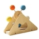 thumbnail image 5 of Juguetes para rascar para gatos con bola giratoria, juguete interactivo para rascar de sisal S, 5 of 9