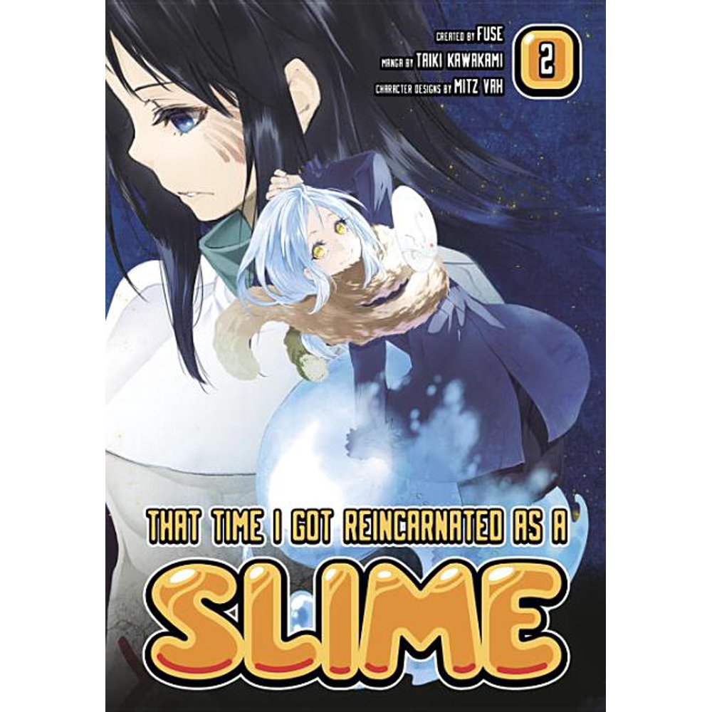 The Day I Got Reincarnated As A Slime