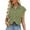 GN2, variant on DQRPSEETB Cami Tanks for Women Womens Summer Cropped Short Cap Sleeve Shirts Solid Lapel Collar Button Down Crop Tops Blouse with Chest Pockets Going Out Tops