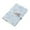 Blue, variant on Compact Password Organizer with Alphabetical Tabs, Pocket Sized Internet Password Address Book, 14.5×21.5 cm, Yellow