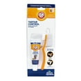 thumbnail image 6 of Arm & Hammer For Pets Tartar Control Dental Toothbrushing Training Kit for puppies Vanilla Ginger Flavor, 6 of 9
