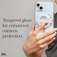 thumbnail image 6 of Case-Mate Apple iPhone 15 Plus / iPhone 15 Camera Lens Protector with Aluminum Rings - Twinkle, 6 of 8