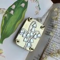 thumbnail image 2 of Kit Máquina Estiércol Bricolaje Flores Presionando 2 Pcs Microflower Prensa Metal, 2 of 9
