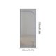 thumbnail image 3 of Cortina de puerta con cremallera para gatos y perros – Diseño plegable de malla antimosquitos, no requiere perforación, barrera para mascotas para puertas, a prueba de insectos y ventilación, 3 of 6